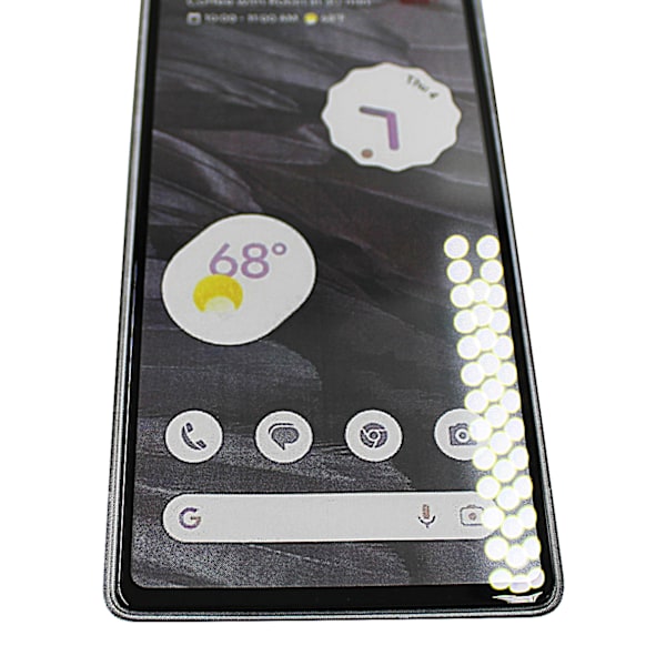 Full Frame Glas skydd Google Pixel 7a 5G