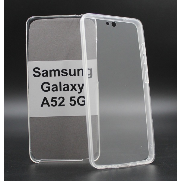 Front & Back skal Samsung Galaxy A52 5G (A525F / A526B)