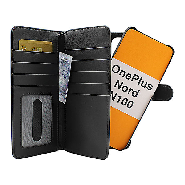 Skimblocker XL Magnet Fodral OnePlus Nord N100