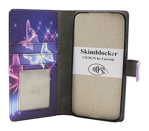 Skimblocker Samsung Galaxy A16 / A16 5G Designfodral