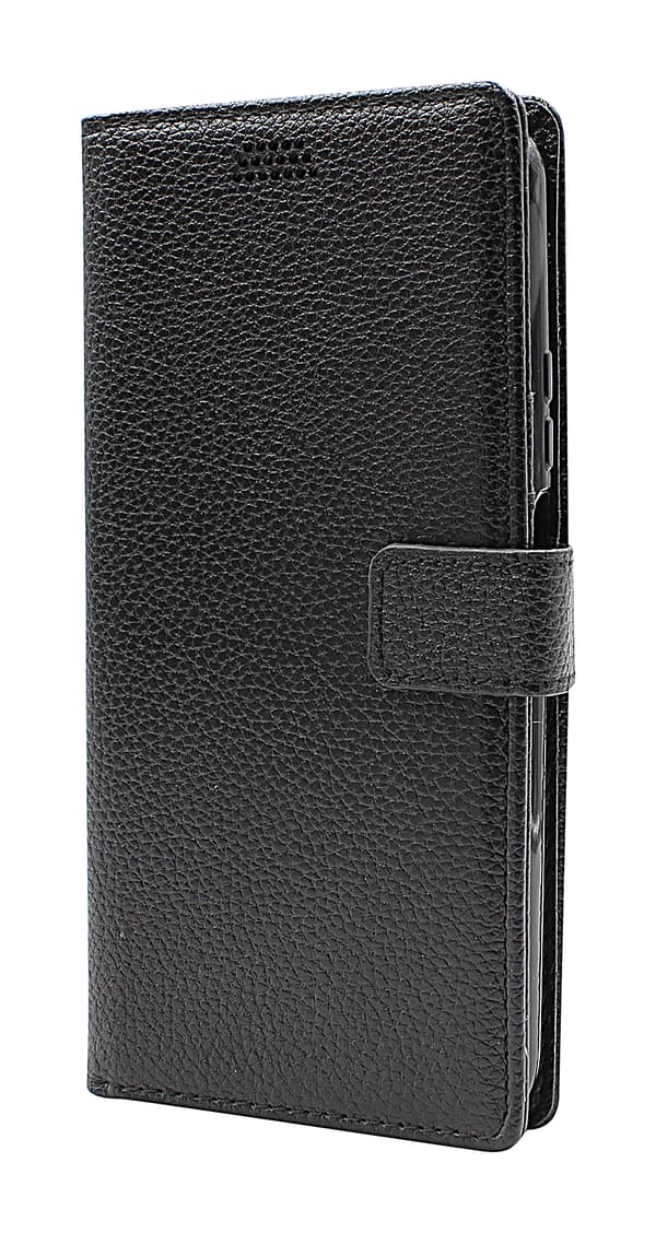New Standcase Wallet Honor 9X Ljusblå