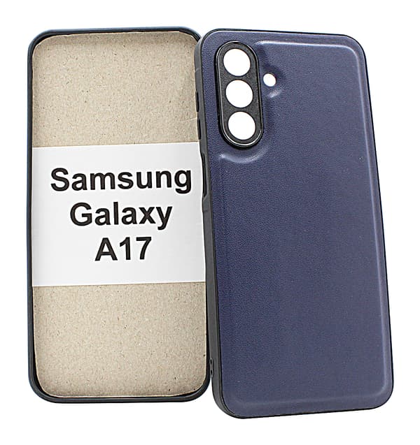 Magnetskal Samsung Galaxy A17 Mörkblå