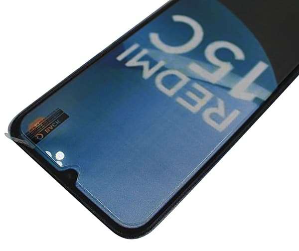 Härdat glas Xiaomi Redmi 15C