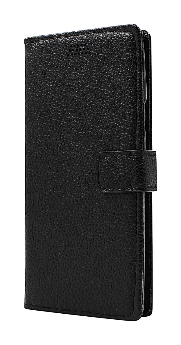 New Standcase Wallet OnePlus 9 Pro Svart