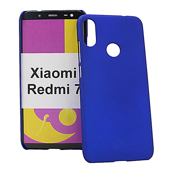 Hardcase Xiaomi Redmi 7 Blå