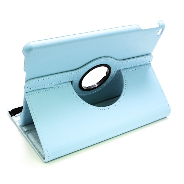 360 Fodral Apple iPad 9.7 Ljusblå M341