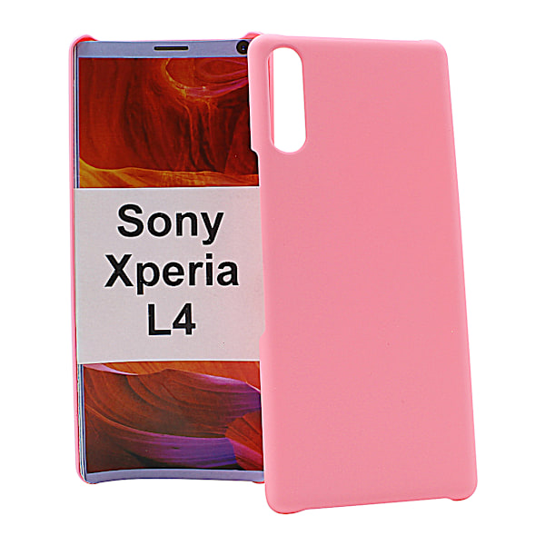 Hardcase Sony Xperia L4 Ljusrosa