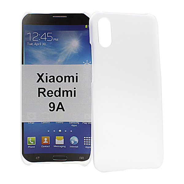 Hardcase Xiaomi Redmi 9A (Svart) Frost