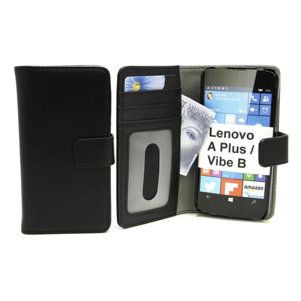 Magnet Wallet Lenovo B / Vibe B Hotpink (J265)