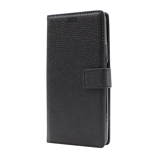 New Standcase Wallet Xiaomi 11T / 11T Pro Svart