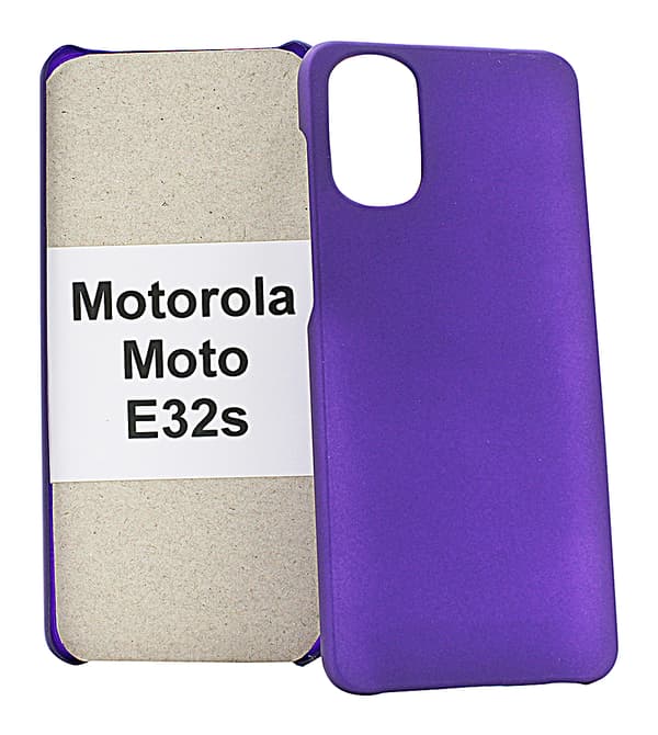 Hardcase Motorola Moto E32s Gul