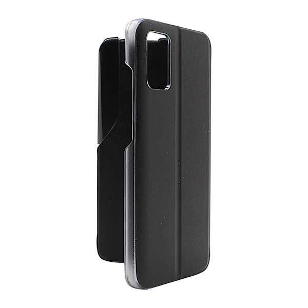 Smart Flip Cover Samsung Galaxy A03s (A037G) Svart