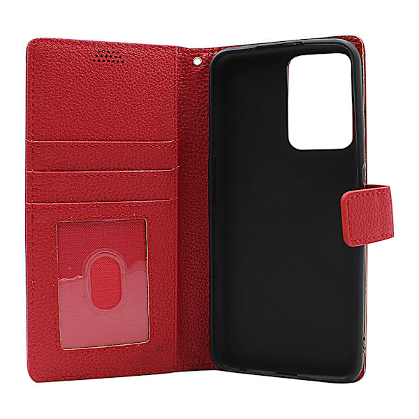 New Standcase Wallet OnePlus Nord CE 2 Lite 5G Brun