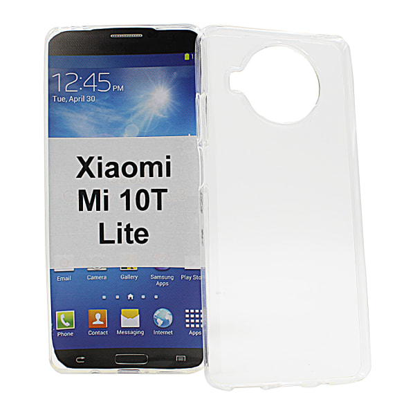 Ultra Thin TPU skal Xiaomi Mi 10T Lite (Clear)