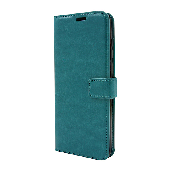 Crazy Horse Wallet Samsung Galaxy S20 Plus (G986B) Turkos