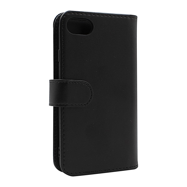 Skimblocker XL Wallet iPhone 6/6s/7/8/SE (2nd Generation) Svart