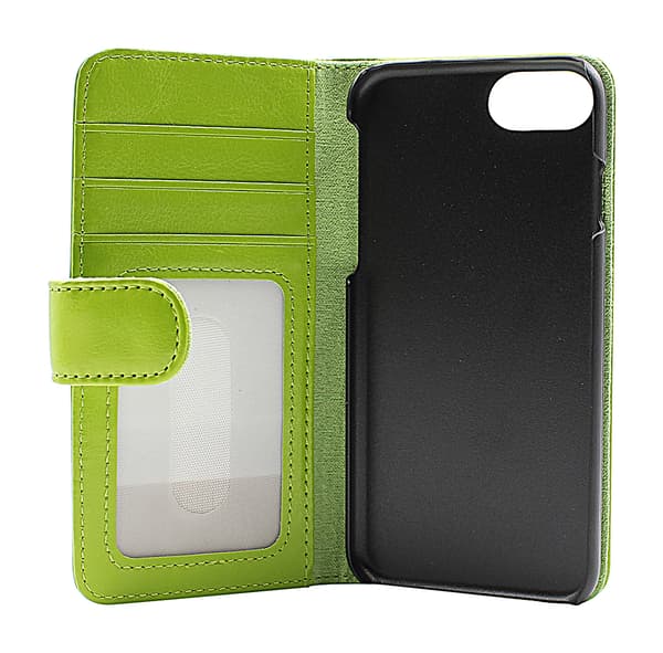 Skimblocker Plånboksfodral iPhone 6/6s Grön