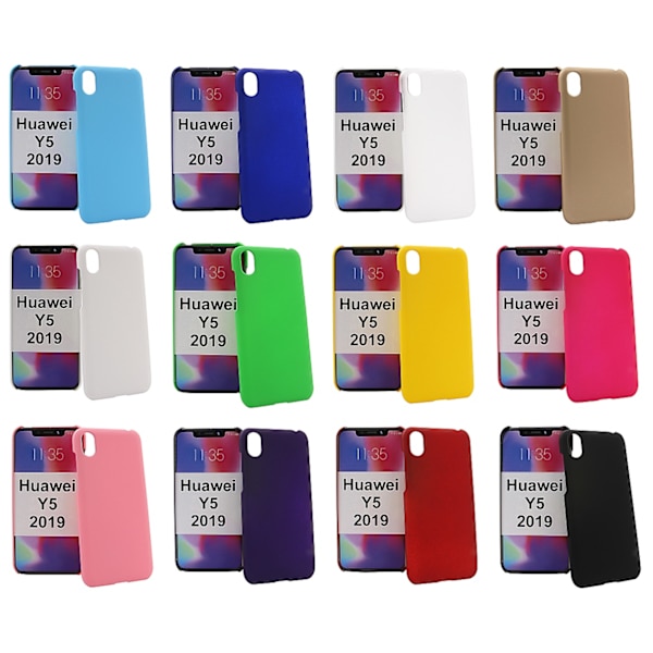 Hardcase Huawei Y5 2019 Lila