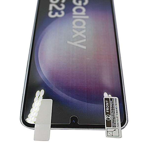 6-Pack Skärmskydd Samsung Galaxy S23 5G