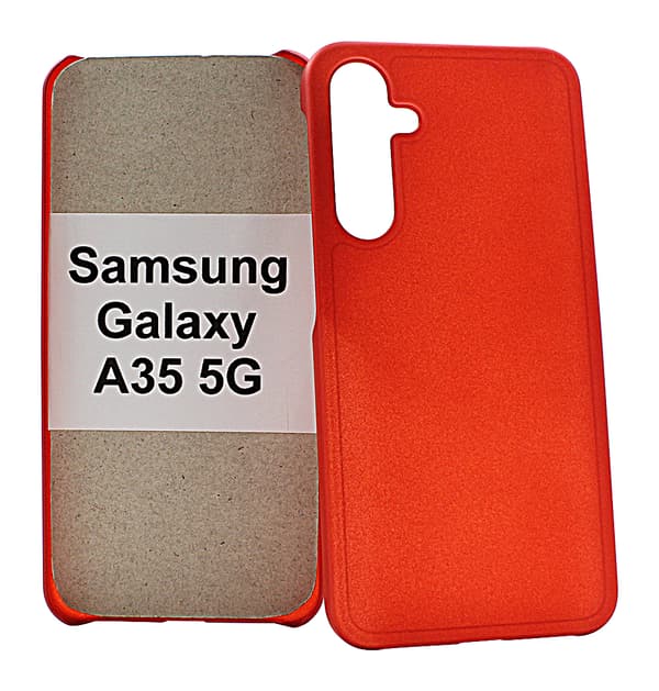 Hardcase Samsung Galaxy A35 5G Svart