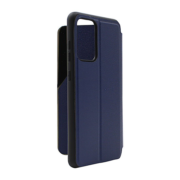 Smart Flip Cover Samsung Galaxy A52 / A52 5G (A526B/A525F) Svart