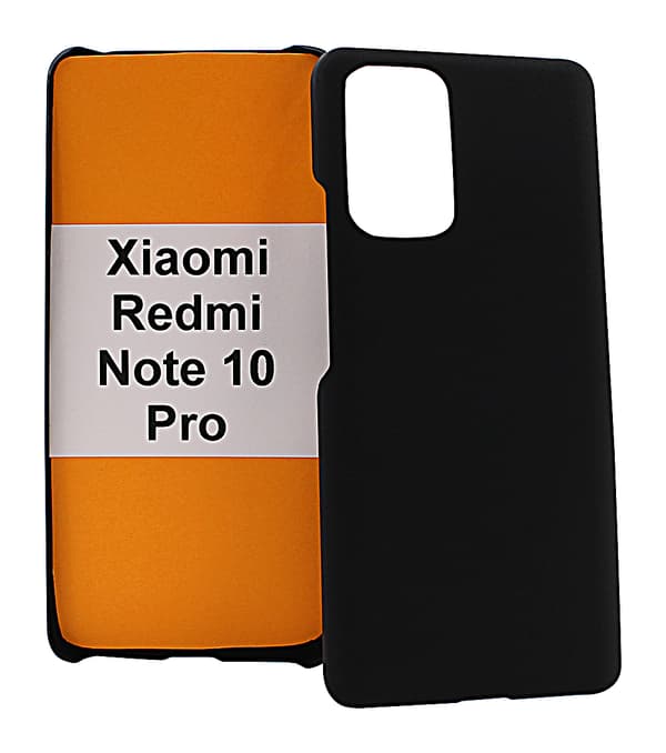 Hardcase Xiaomi Redmi Note 10 Pro Svart