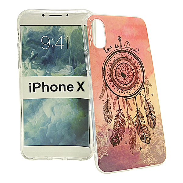 Designskal TPU iPhone X/Xs