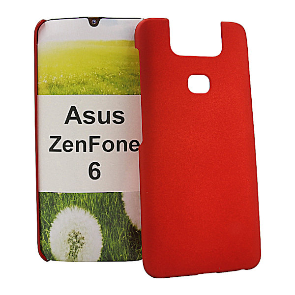 Hardcase Asus ZenFone 6 (ZS630KL) Svart