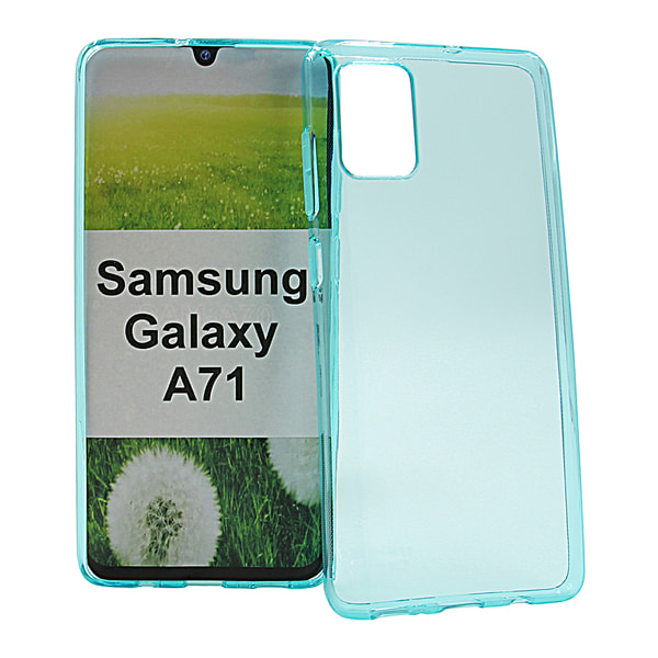 TPU Skal Samsung Galaxy A71 (A715F/DS) Rosa