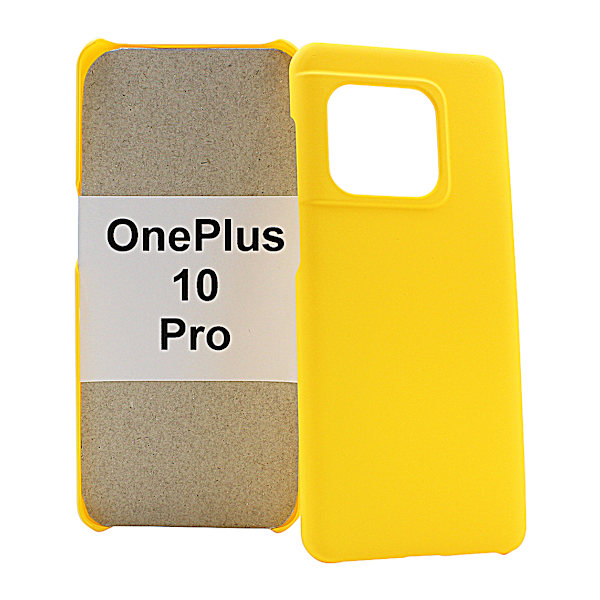 Hardcase OnePlus 10 Pro Gul