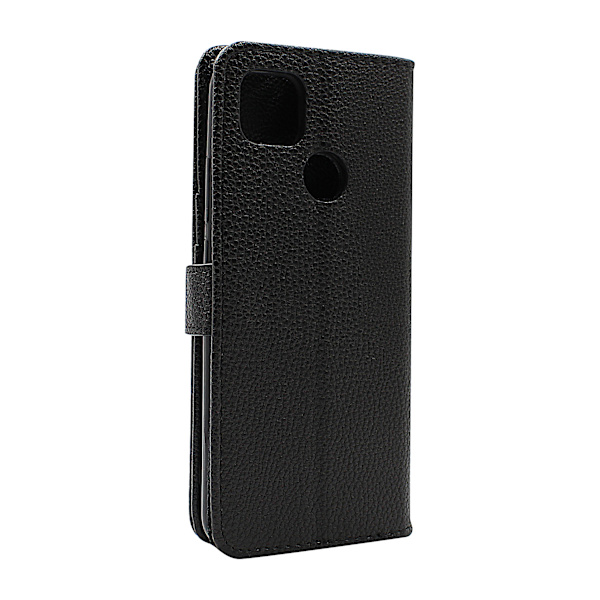 New Standcase Wallet Xiaomi Redmi 9C Hotpink