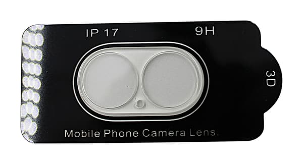 Härdat kameraglas iPhone 17