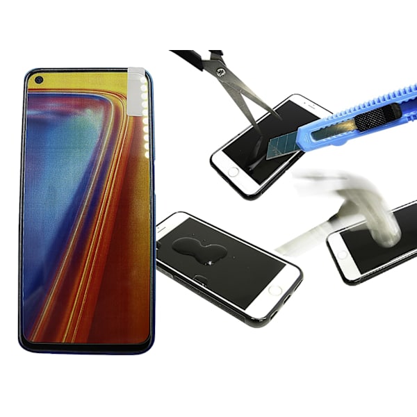 Härdat Glas Realme 7