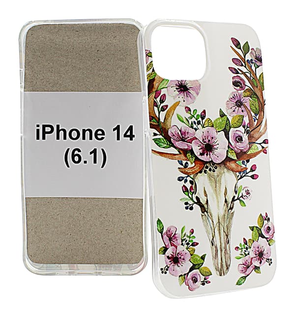 Designskal TPU iPhone 14 (6.1)