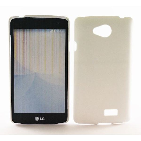 Hardcase skal LG F60 (D390) Vit