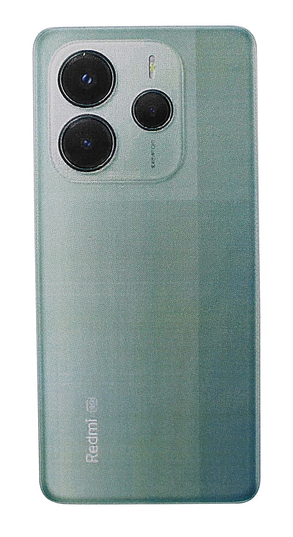 Härdat kameraglas Xiaomi Redmi Note 14 5G