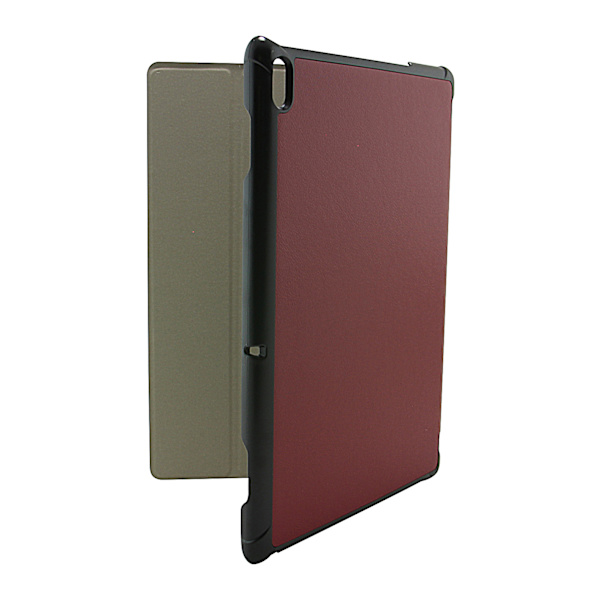 Cover Case Lenovo TAB E10 (ZA47 / TB-X104F) Mörkröd