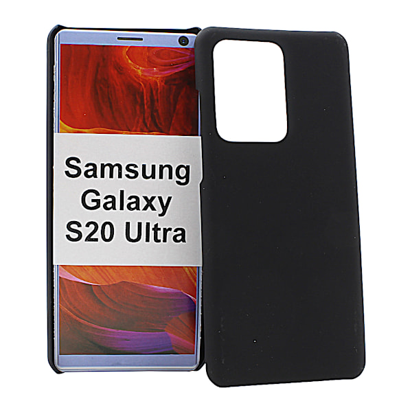Hardcase Samsung Galaxy S20 Ultra (G988B) Svart