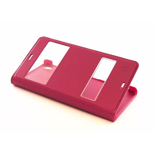 Flipcase Sony Xperia Z3 (D6603) Hotpink