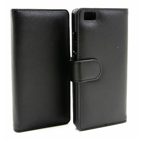 Plånboksfodral Huawei P8 Lite Svart