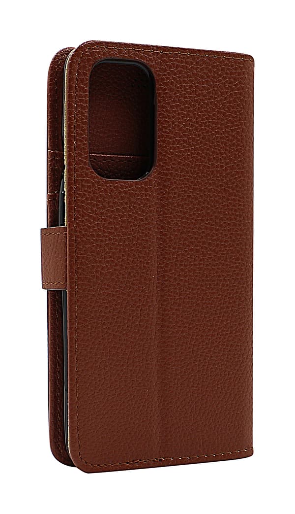 New Standcase Wallet OnePlus 9 Röd