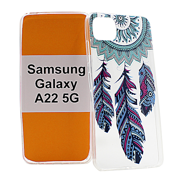 Designskal TPU Samsung Galaxy A22 5G (SM-A226B)