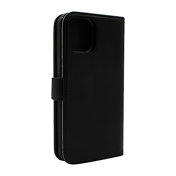 Skimblocker Magnet Fodral iPhone 13 Pro Max (6.7) Hotpink