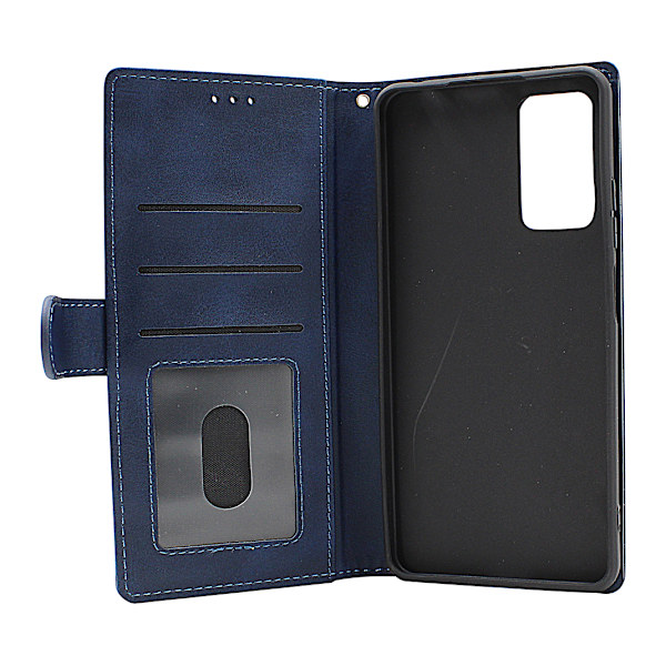 Zipper Standcase Wallet Xiaomi Redmi Note 11 Pro 5G Grå