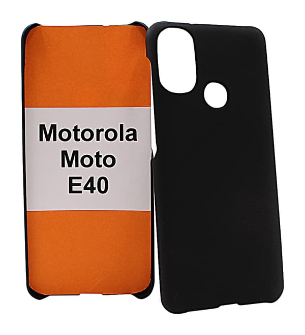 Hardcase Motorola Moto E40 Vit
