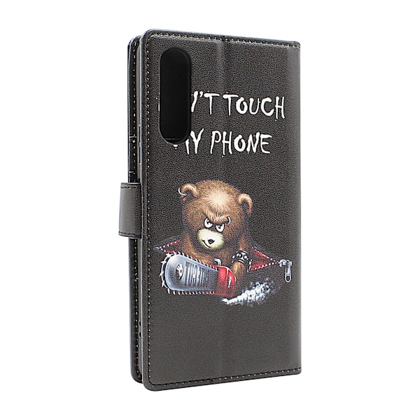 Skimblocker Sony Xperia 10 V 5G Plånboksfodral Design