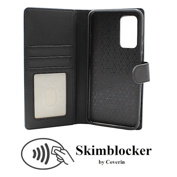 Skimblocker Xiaomi Mi 10T / Mi 10T Pro Magnetplånbok