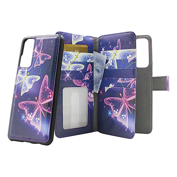 Skimblocker XL Magnet Designwallet Huawei P Smart 2021