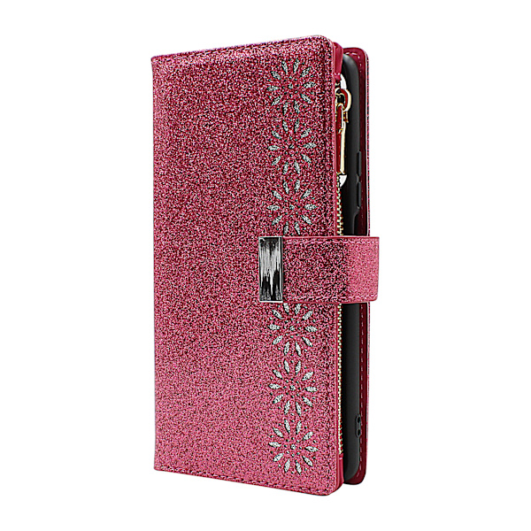 XL Standcase Glitterwallet Xiaomi 11T / 11T Pro