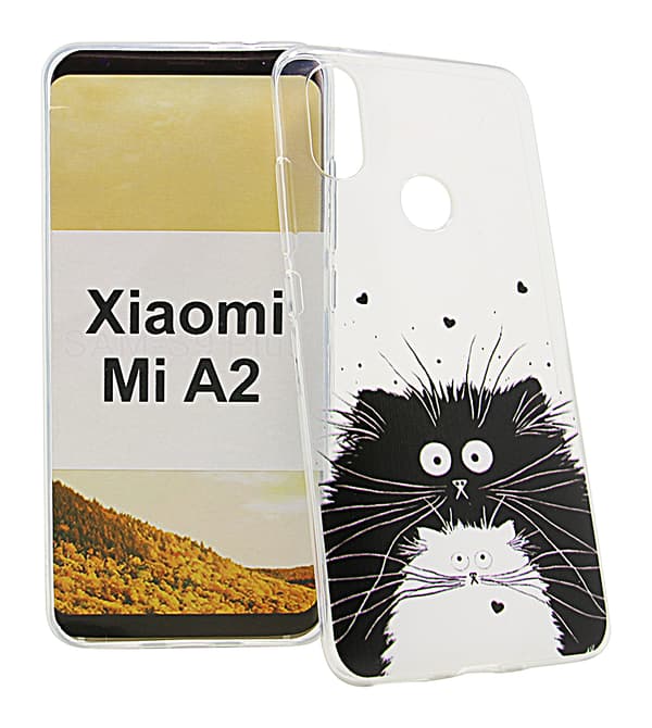 Designskal TPU Xiaomi Mi A2